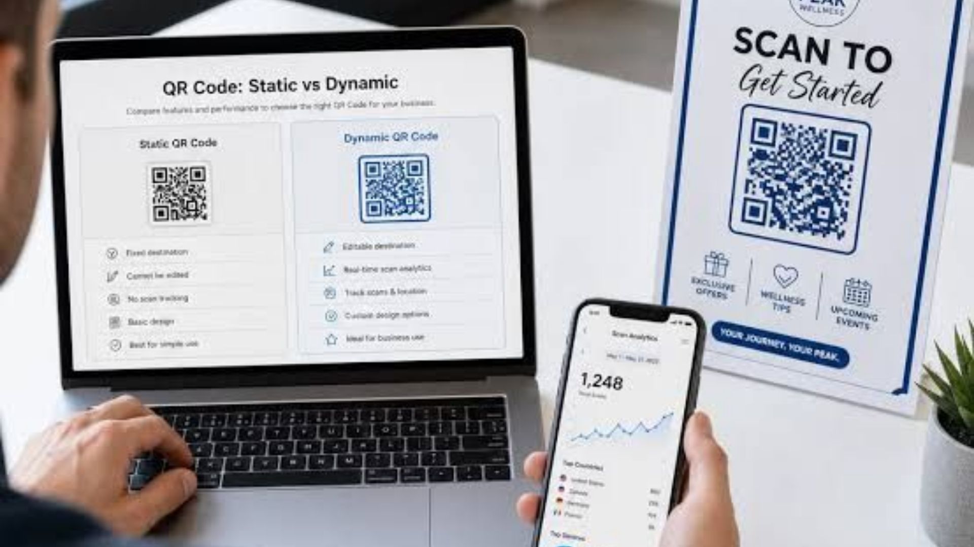 Image QR Tools: Simple Ways to Share Images With QR Codes