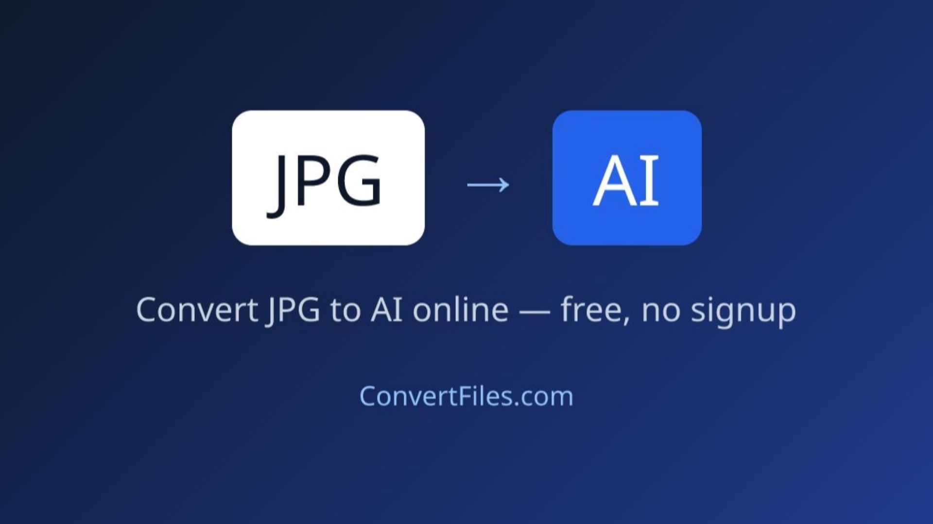 Convert Image AI: How to Convert Images to Adobe Illustrator Files