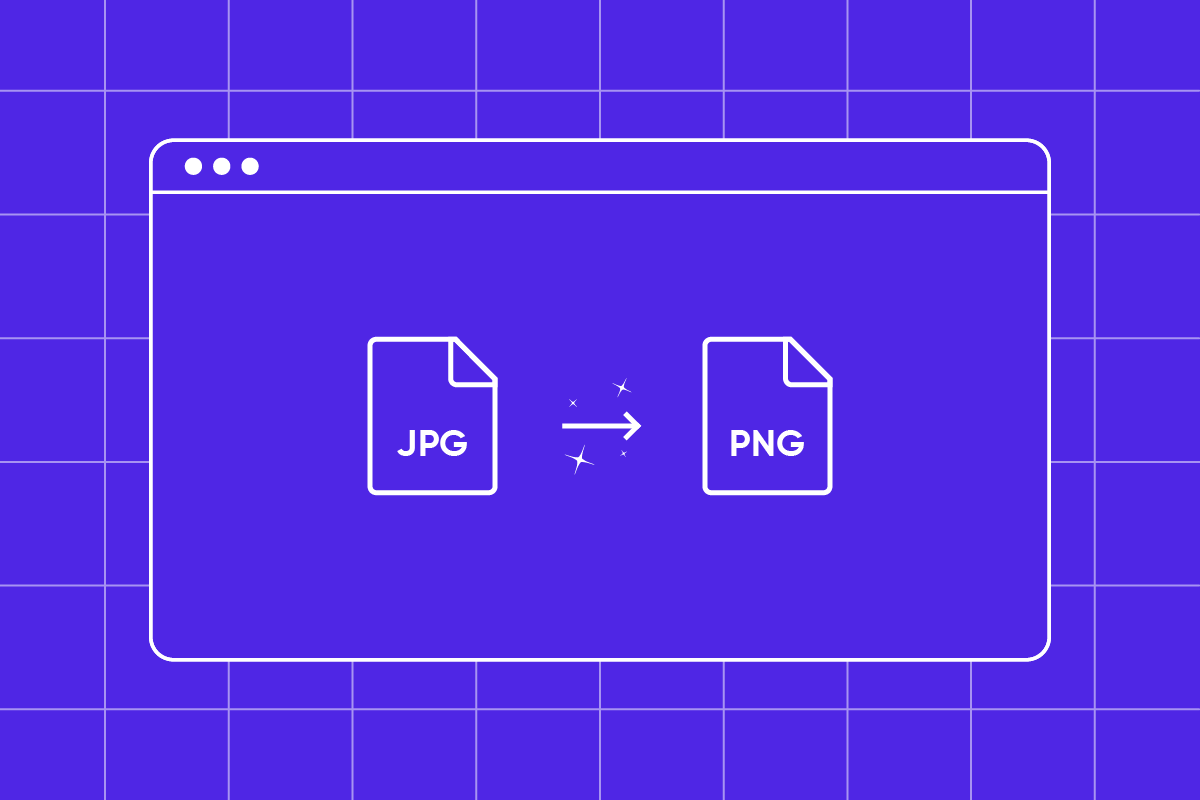 JPG to PNG Converter – Fast, Free, and Easy Online Tool