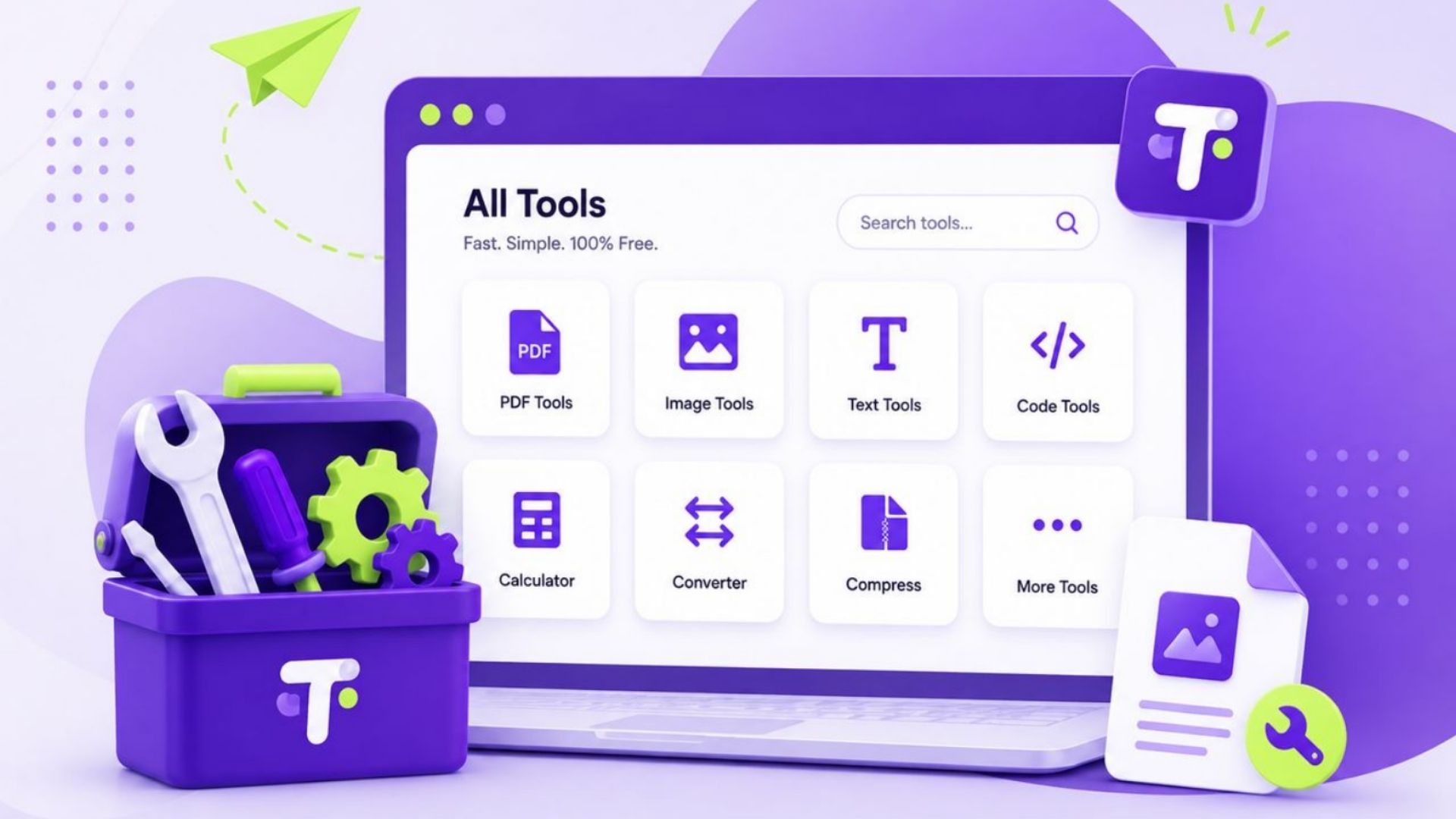 Free Online Tools: Useful Tools You Can Use in Your Browser